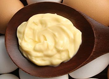 Essayez la mayonnaise exempte d'oeufs et de produits laitiers